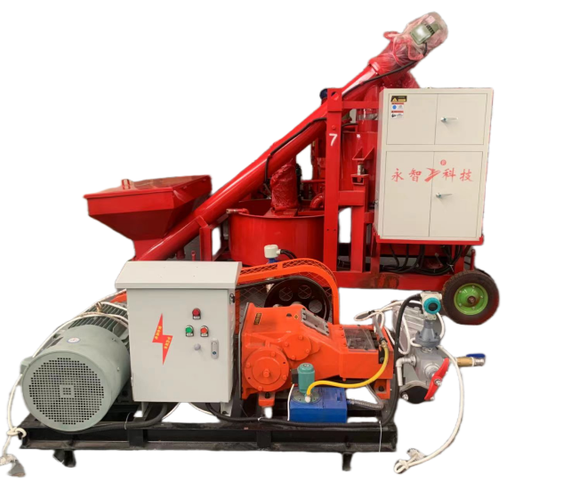 樁基智能壓漿系統